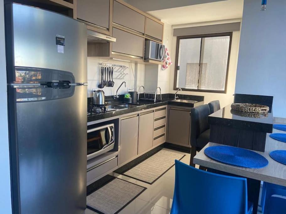 Loft Premium Torres Rs Apartment Bagian luar foto