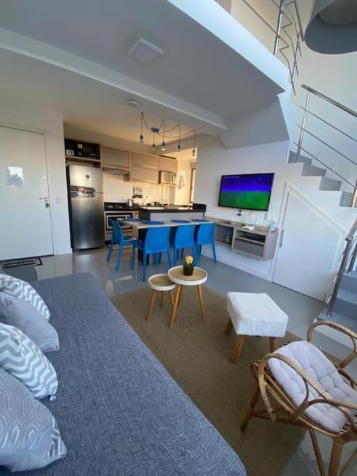 Loft Premium Torres Rs Apartment Bagian luar foto