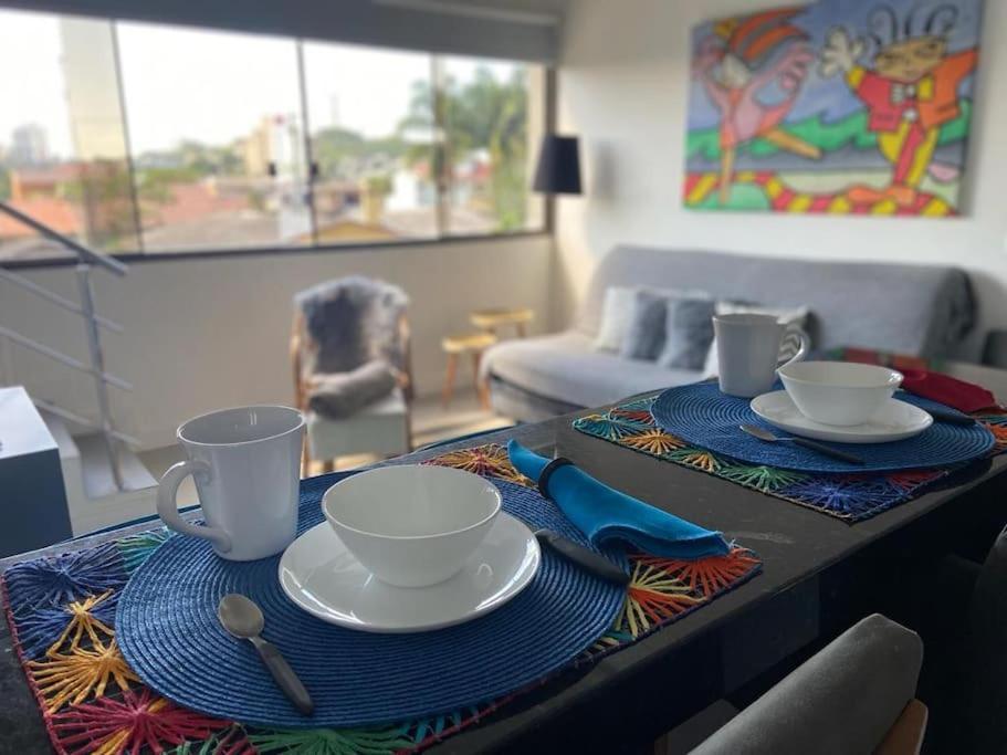 Loft Premium Torres Rs Apartment Bagian luar foto