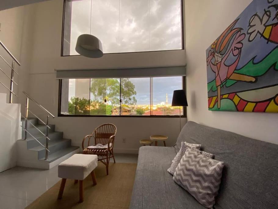 Loft Premium Torres Rs Apartment Bagian luar foto