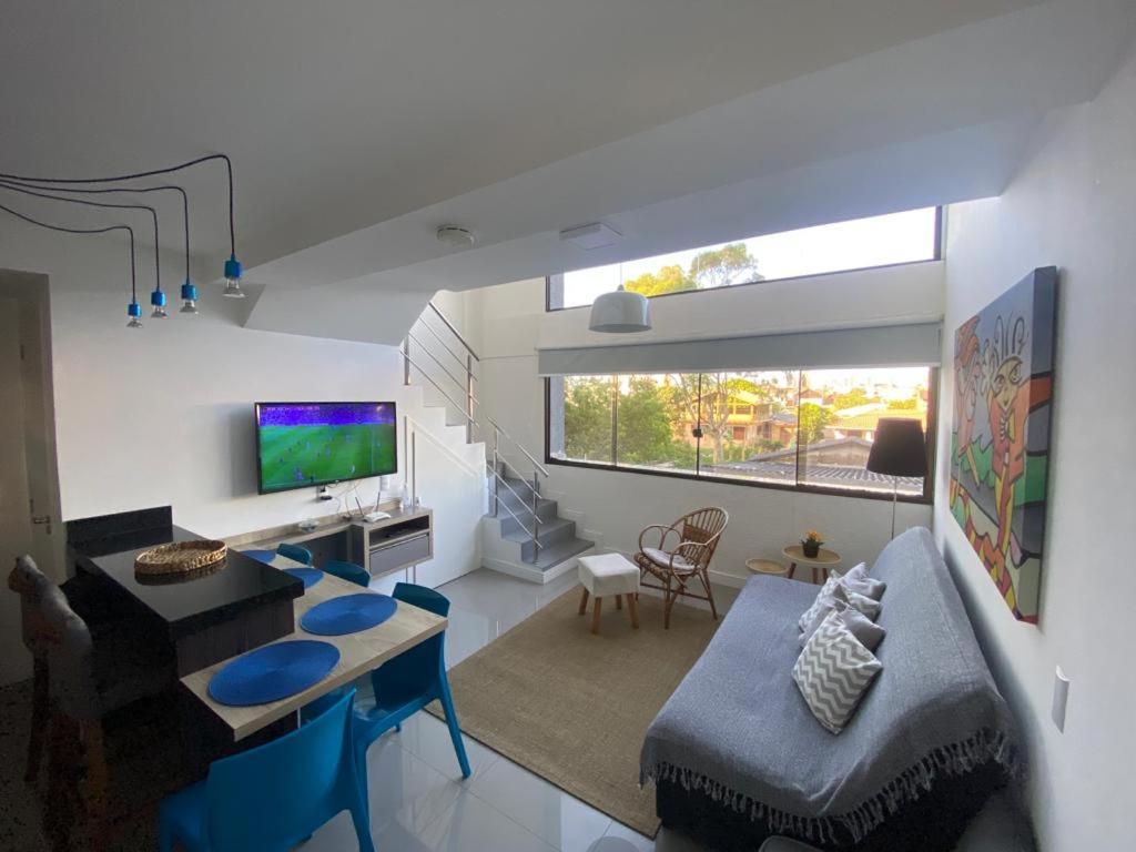 Loft Premium Torres Rs Apartment Bagian luar foto